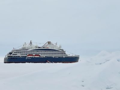 Der Hybrid-Eisbrecher