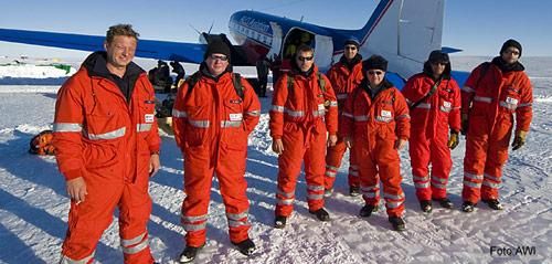 Neumayer-Station III - Zweiter Bauabschnitt beginnt